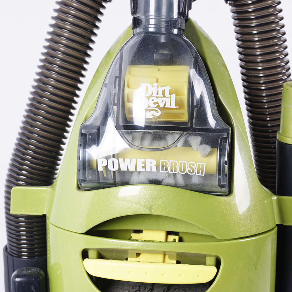 Dirt Devil Ultra Vision Turbo Vacuum