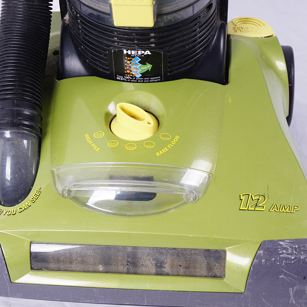 Dirt Devil Ultra Vision Turbo Vacuum