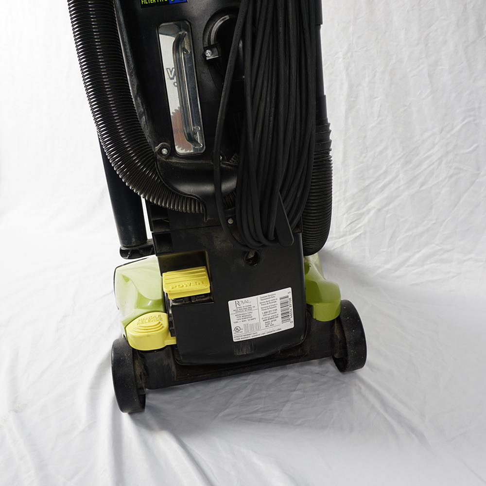 Dirt Devil Ultra Vision Turbo Vacuum