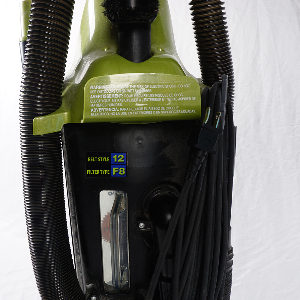 Dirt Devil Ultra Vision Turbo Vacuum