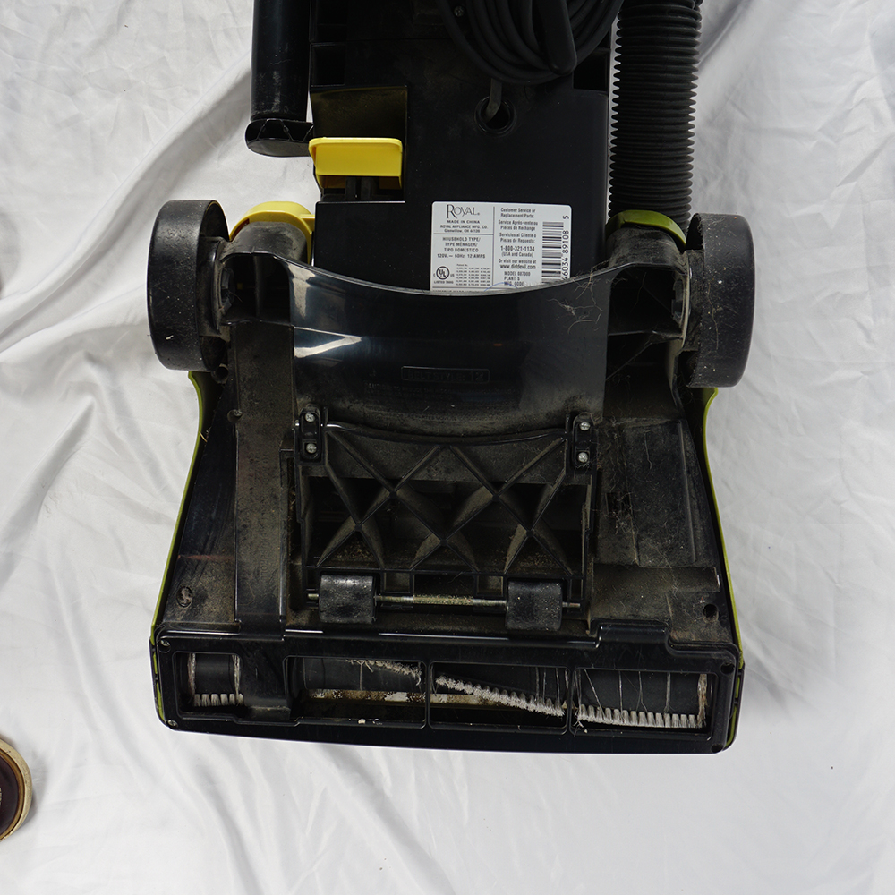 Dirt Devil Ultra Vision Turbo Vacuum