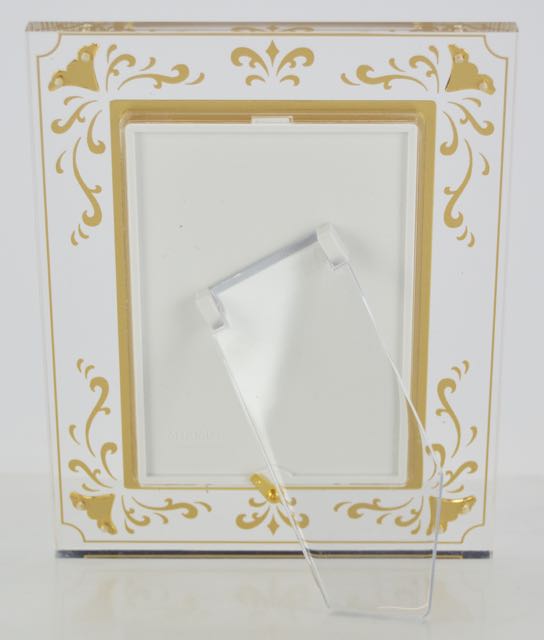 Mikimoto International Clock and Frame Set