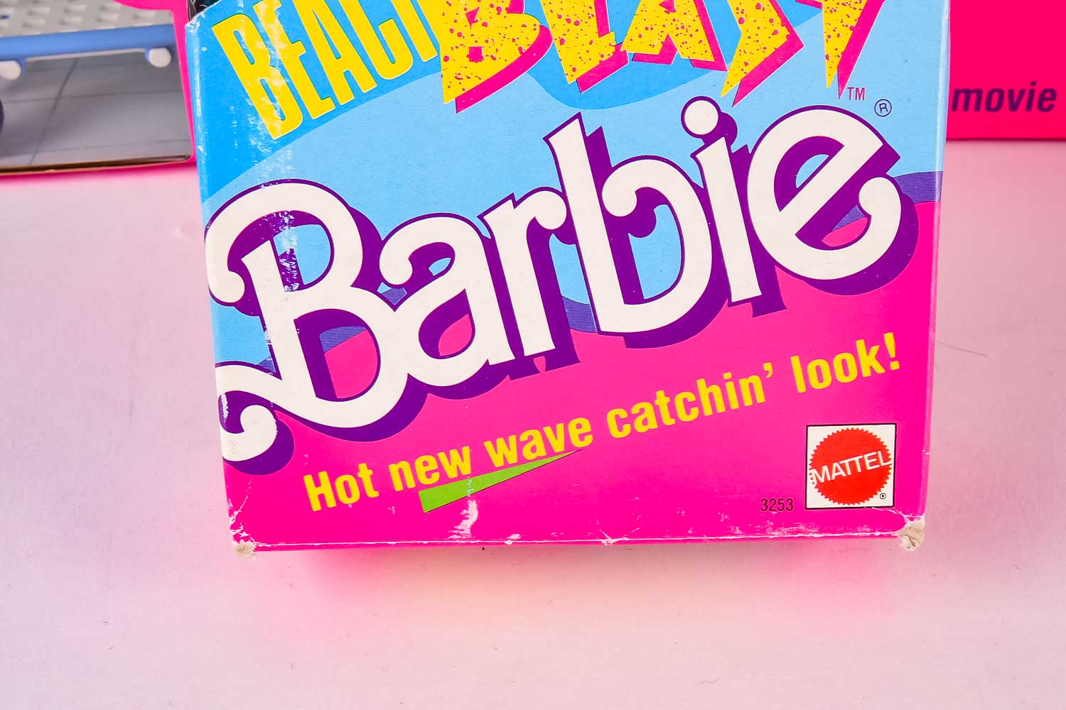 Six Assorted Barbies Modern and Vintage