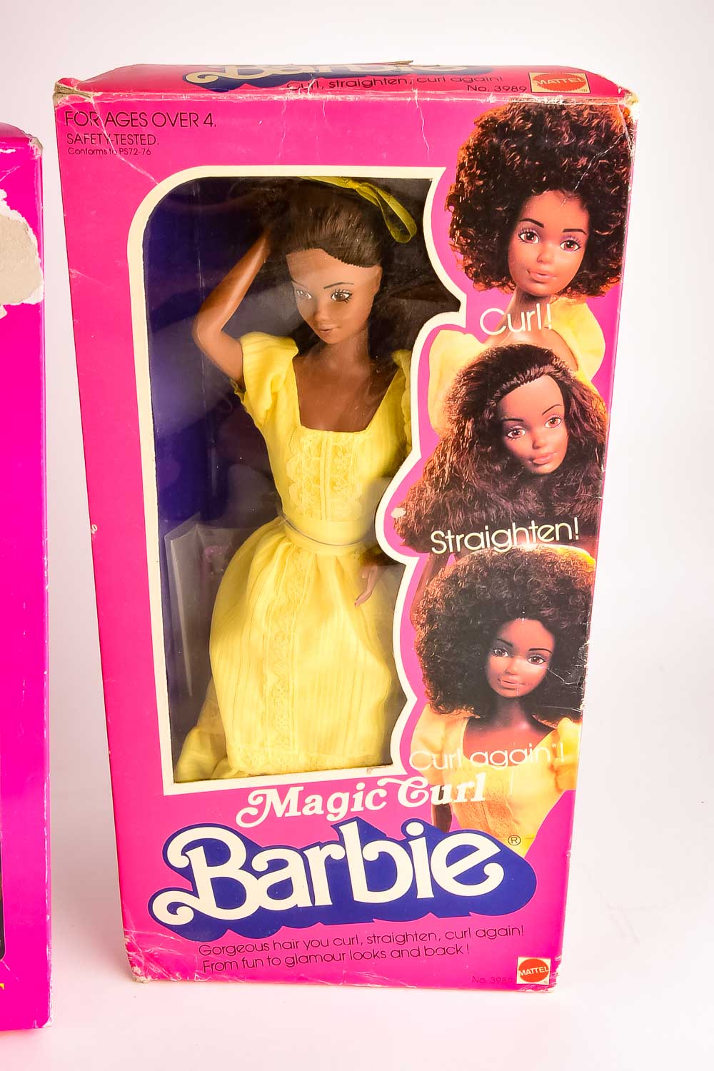 Six Assorted Barbies Modern and Vintage