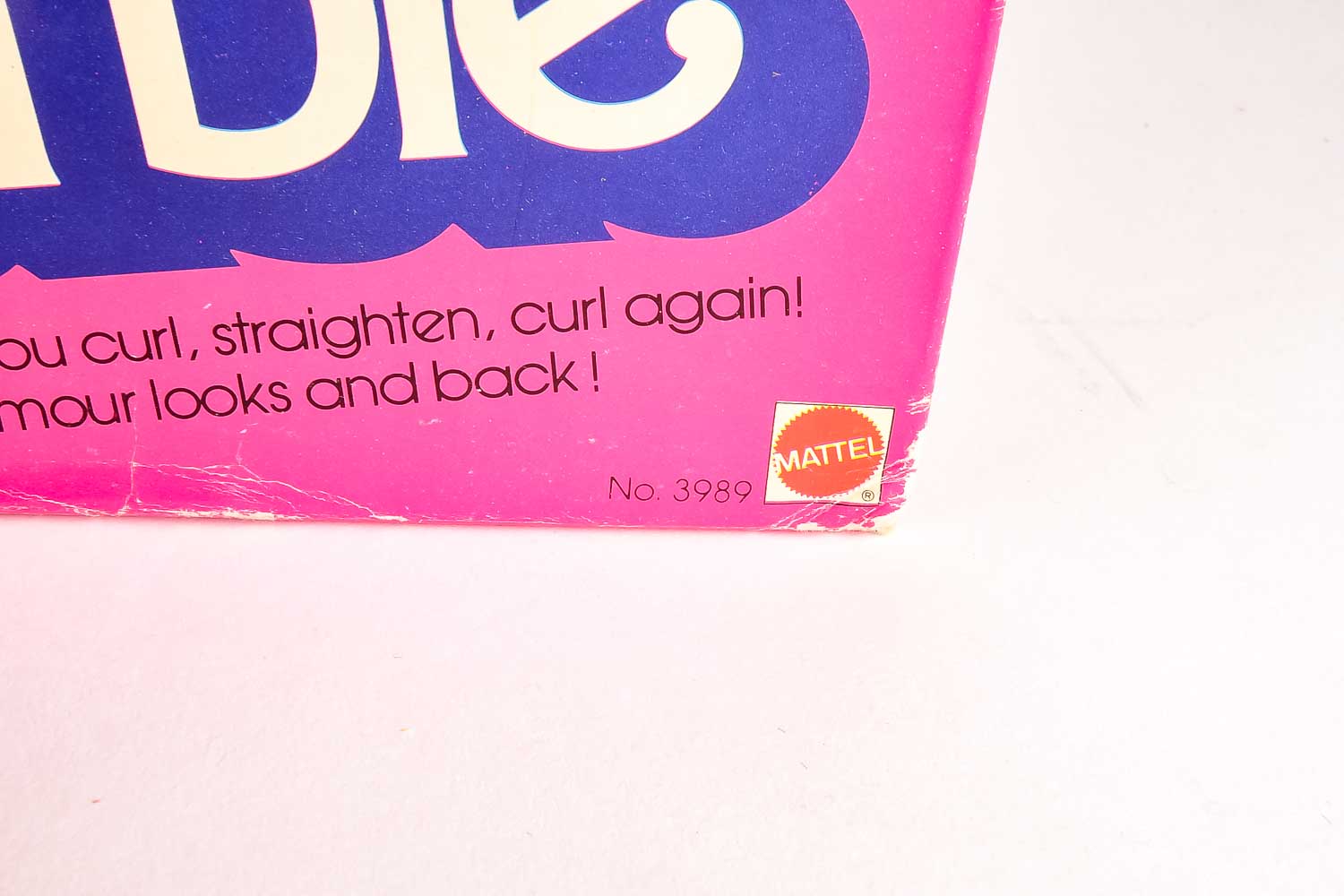 Six Assorted Barbies Modern and Vintage