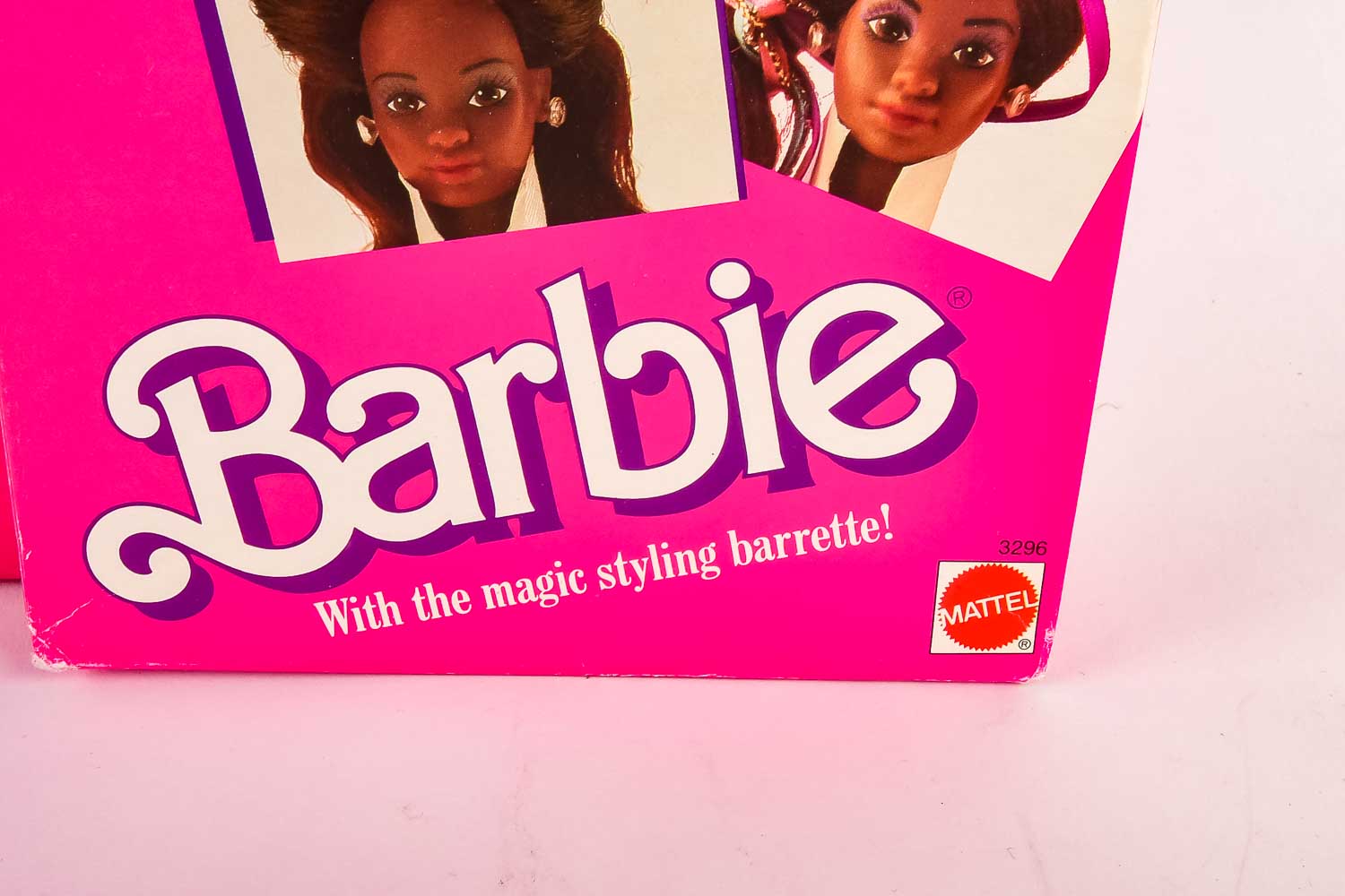 Six Assorted Barbies Modern and Vintage