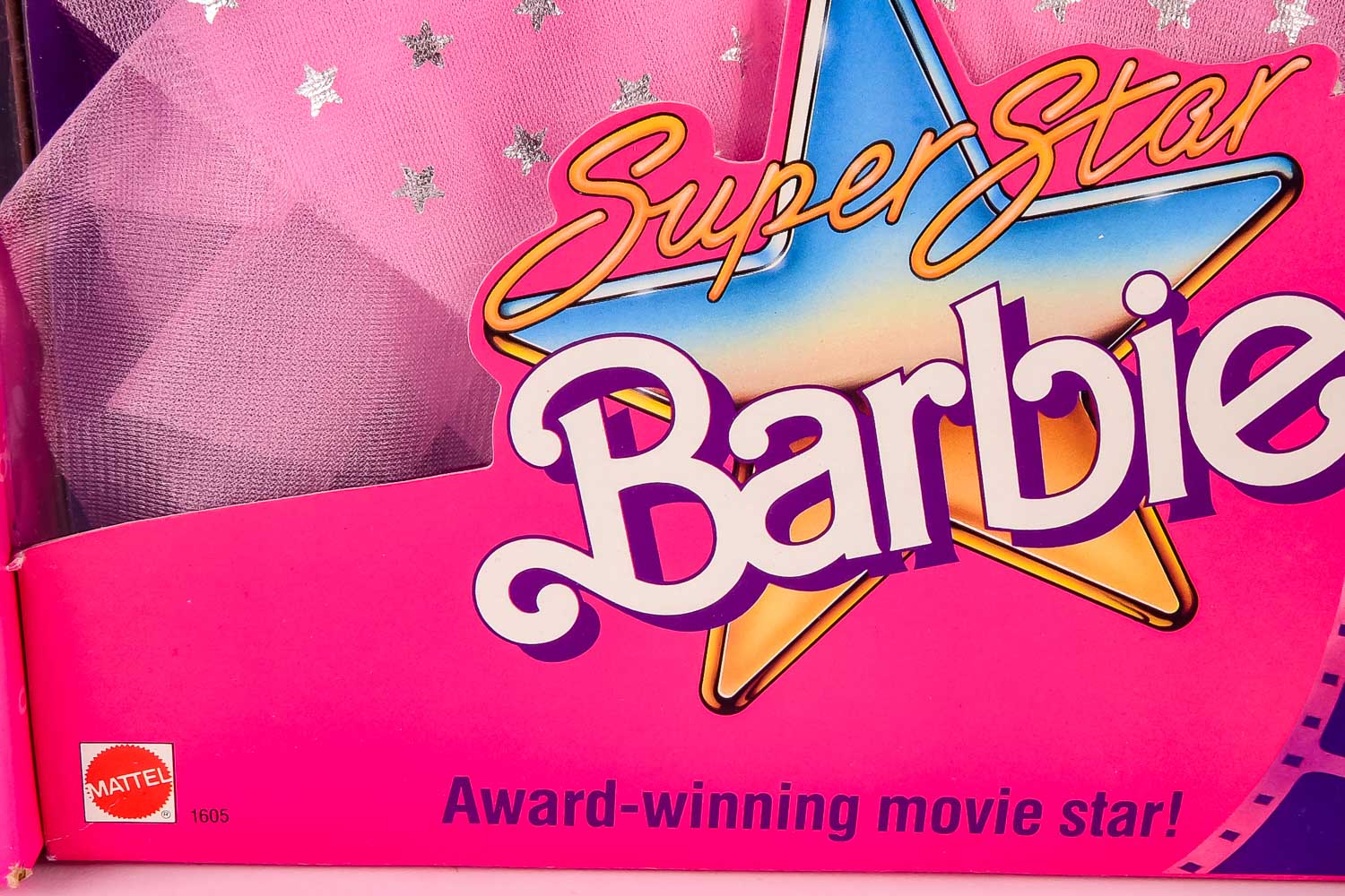 Six Assorted Barbies Modern and Vintage