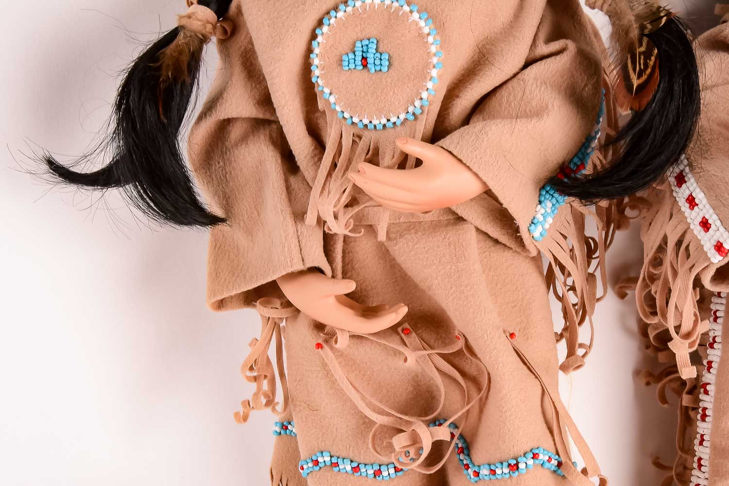 Vintage Linda Mason Dolls