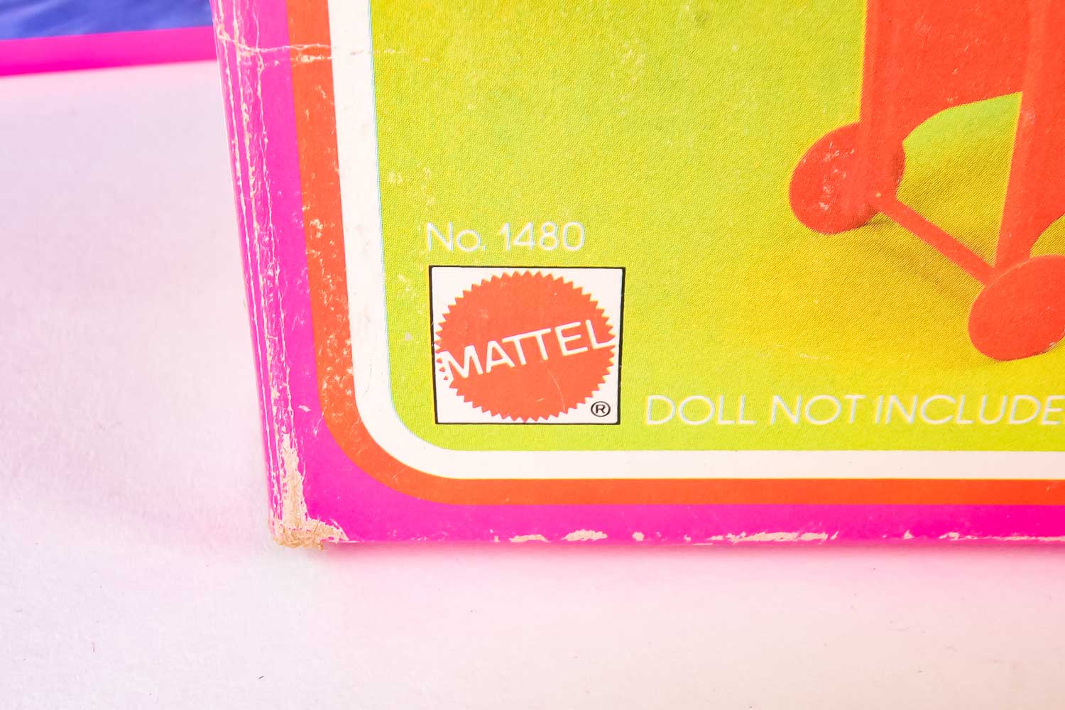 Vintage Barbie California Dream Accessories