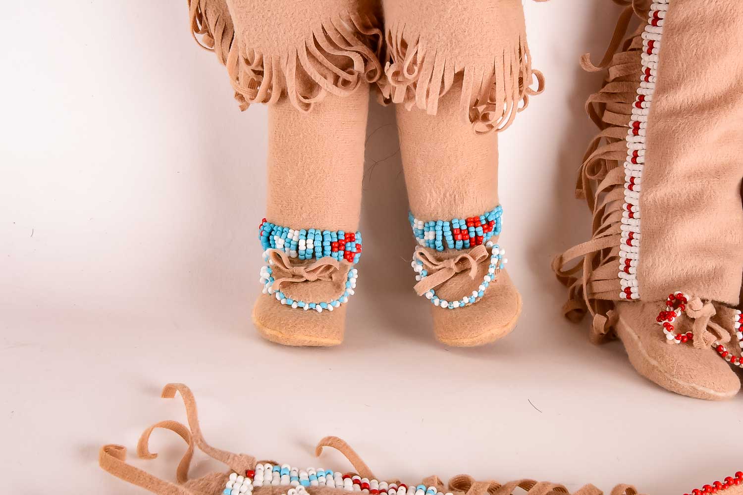 Vintage Linda Mason Dolls