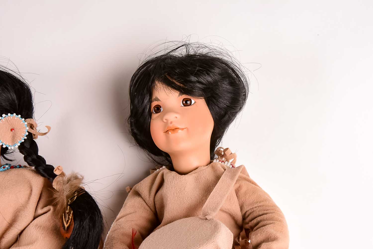 Vintage Linda Mason Dolls