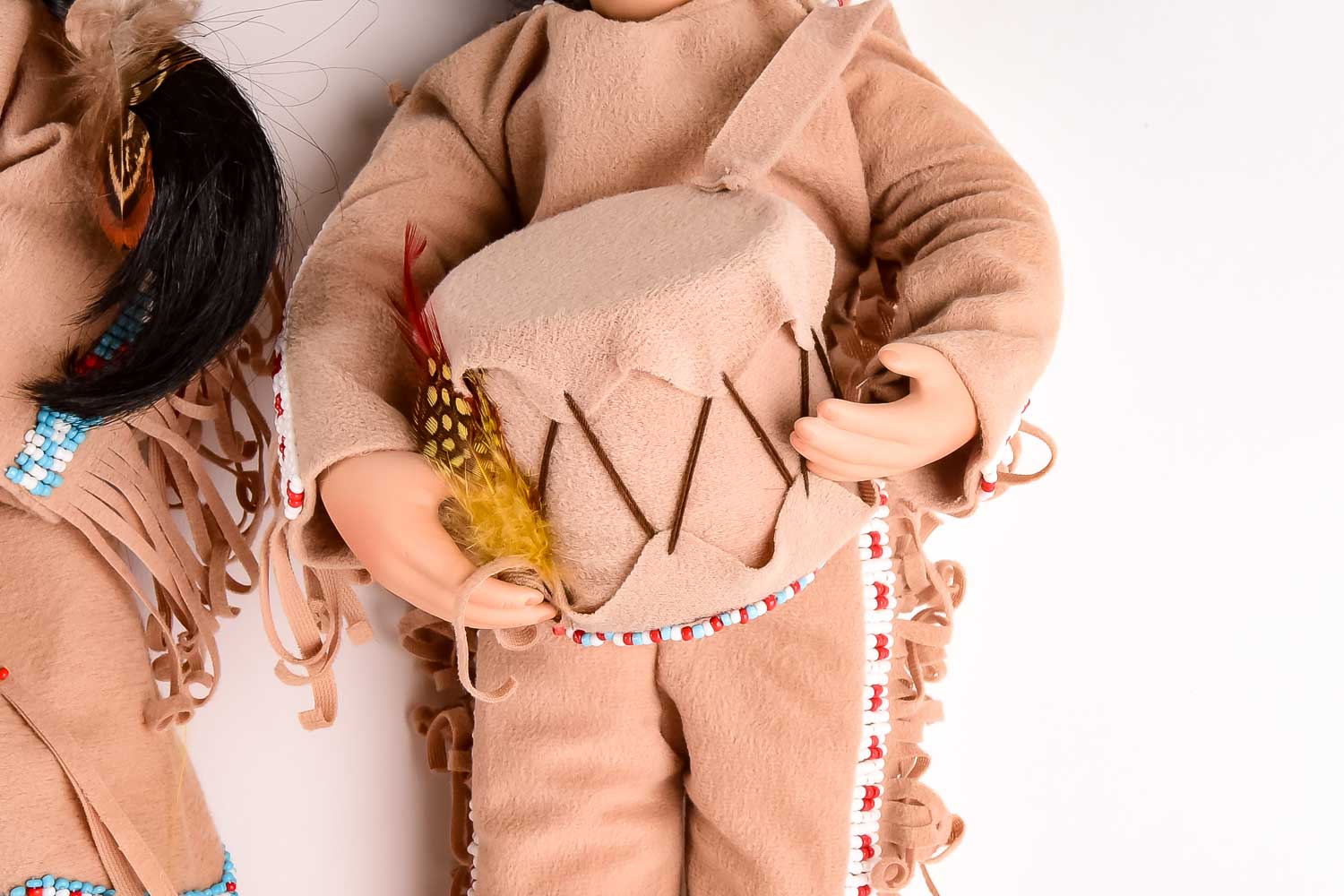 Vintage Linda Mason Dolls