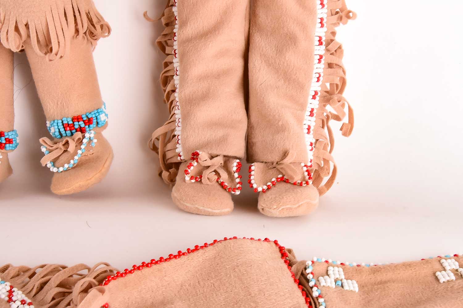 Vintage Linda Mason Dolls