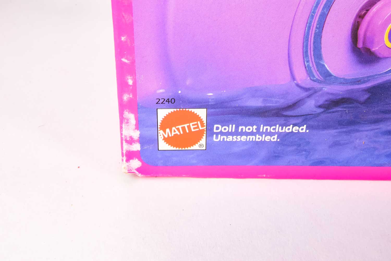 Vintage Barbie California Dream Accessories