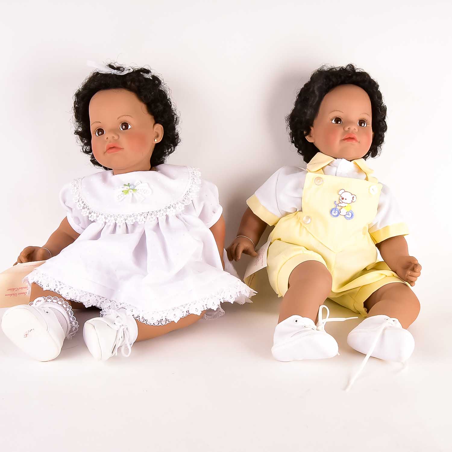 Vintage Susan Wakeen Plastic Dolls