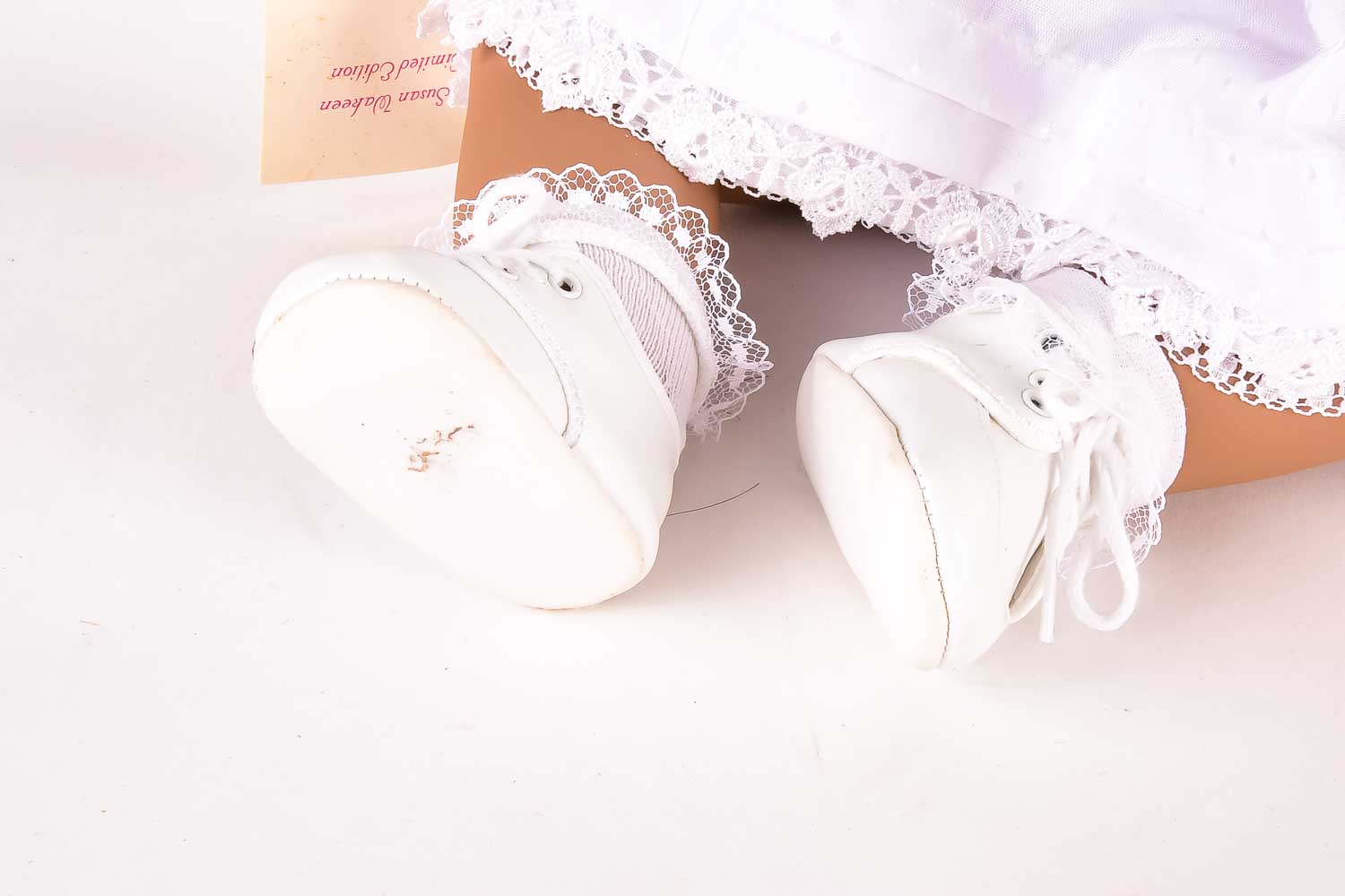 Vintage Susan Wakeen Plastic Dolls