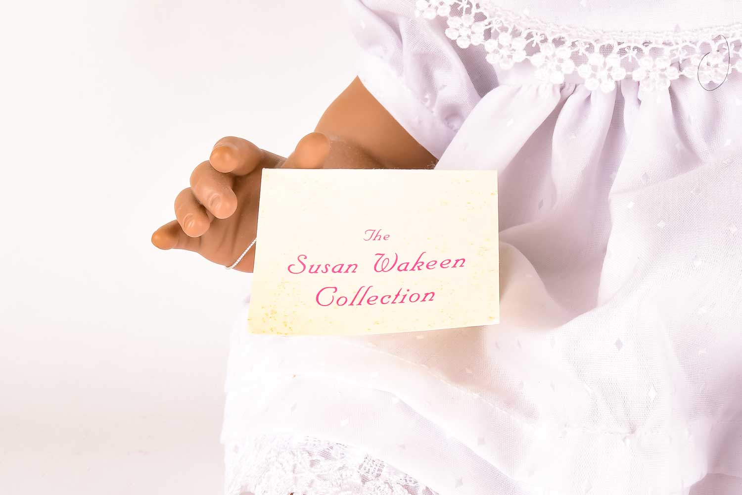 Vintage Susan Wakeen Plastic Dolls