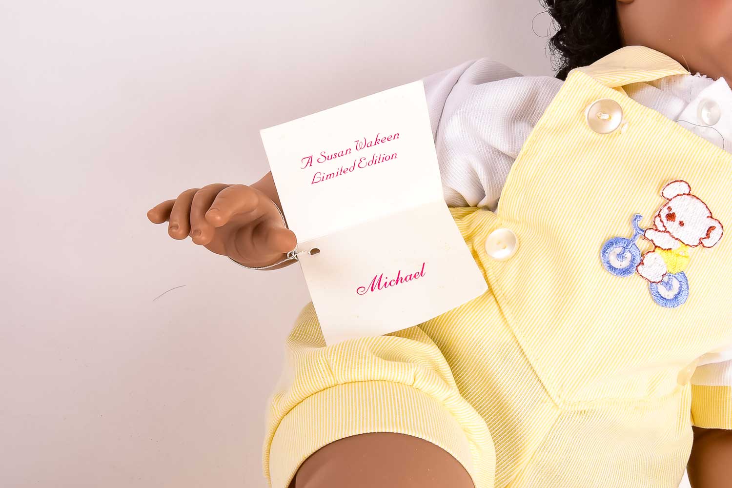 Vintage Susan Wakeen Plastic Dolls