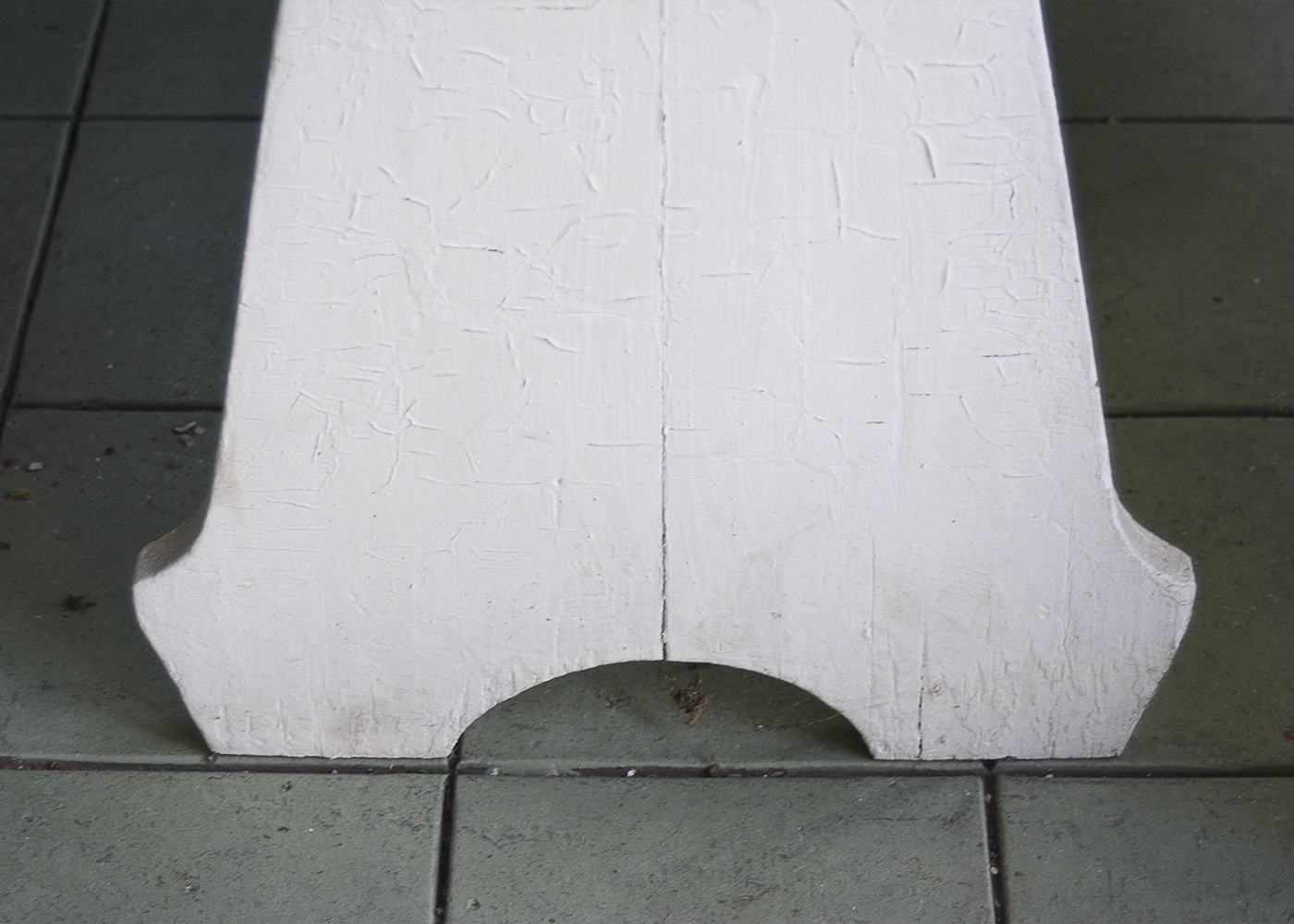 Vintage Dining Table and Benches