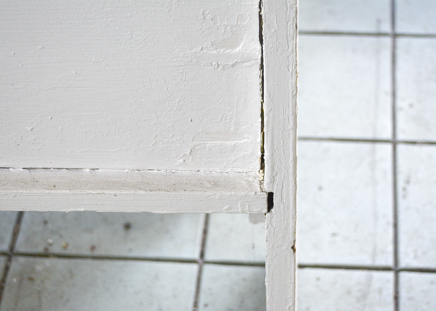 Vintage Dining Table and Benches