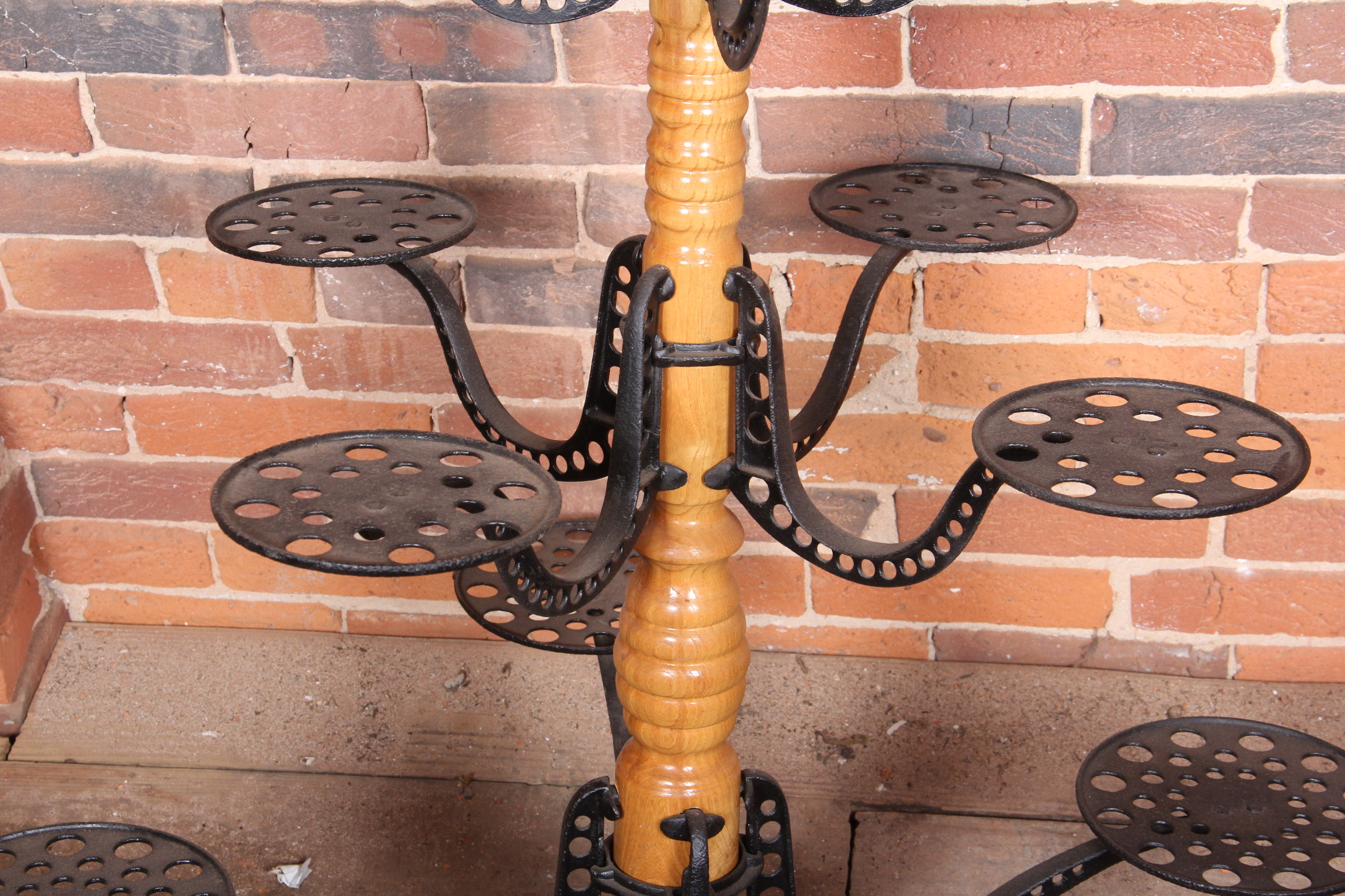 Vintage Hat Display Stand