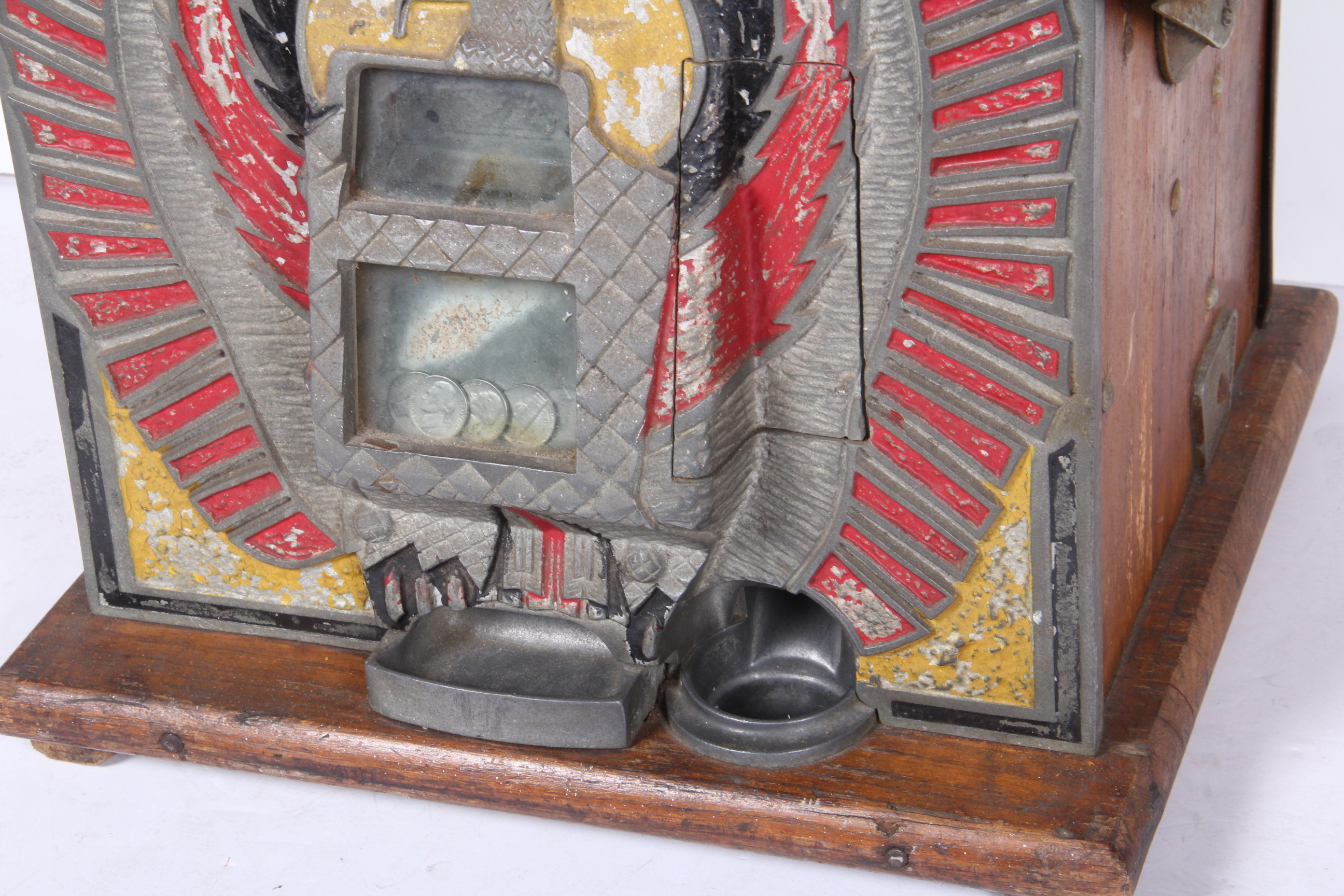 Vintage Slot Machine