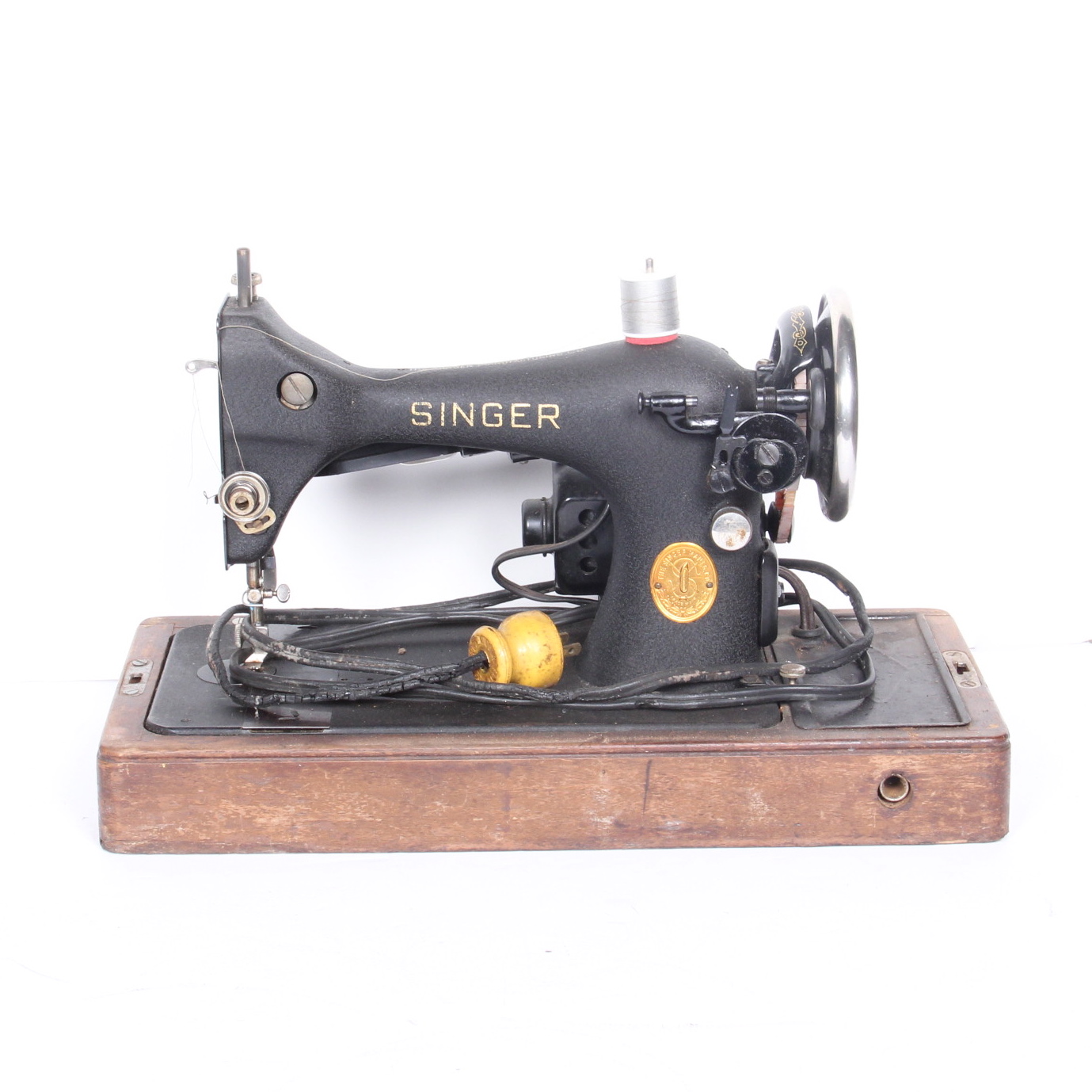 Vintage Singer Sewing Machine