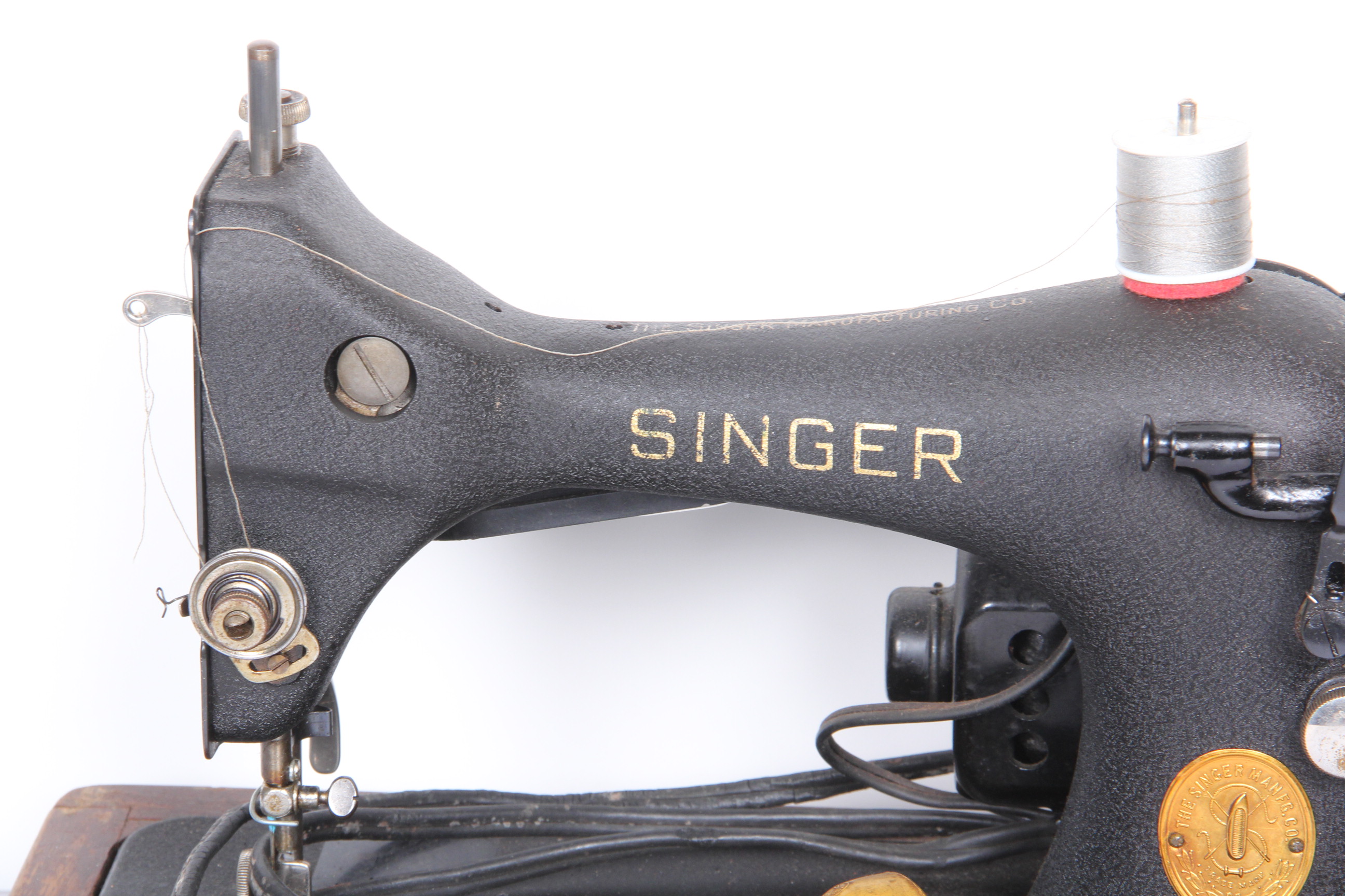 Vintage Singer Sewing Machine