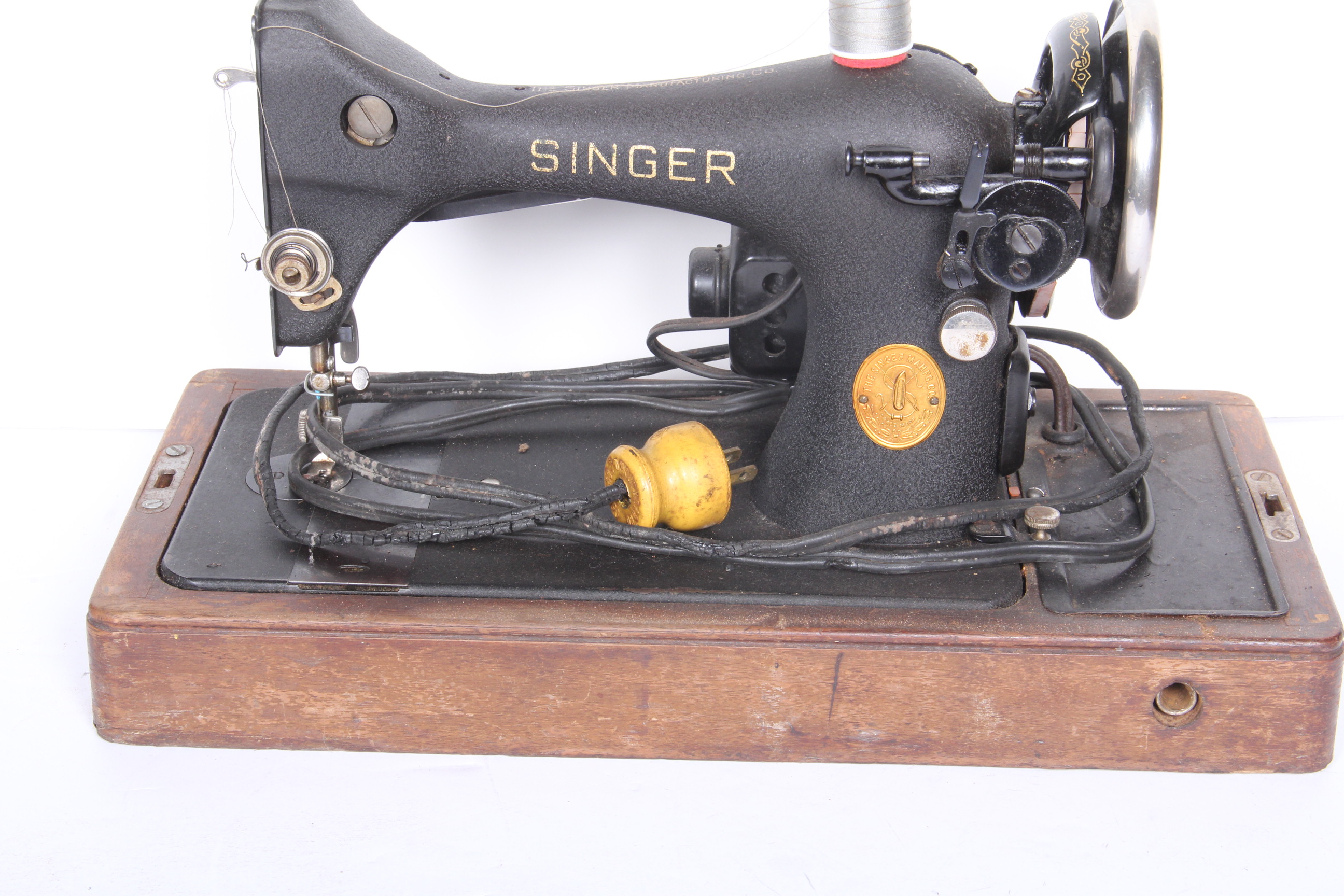 Vintage Singer Sewing Machine
