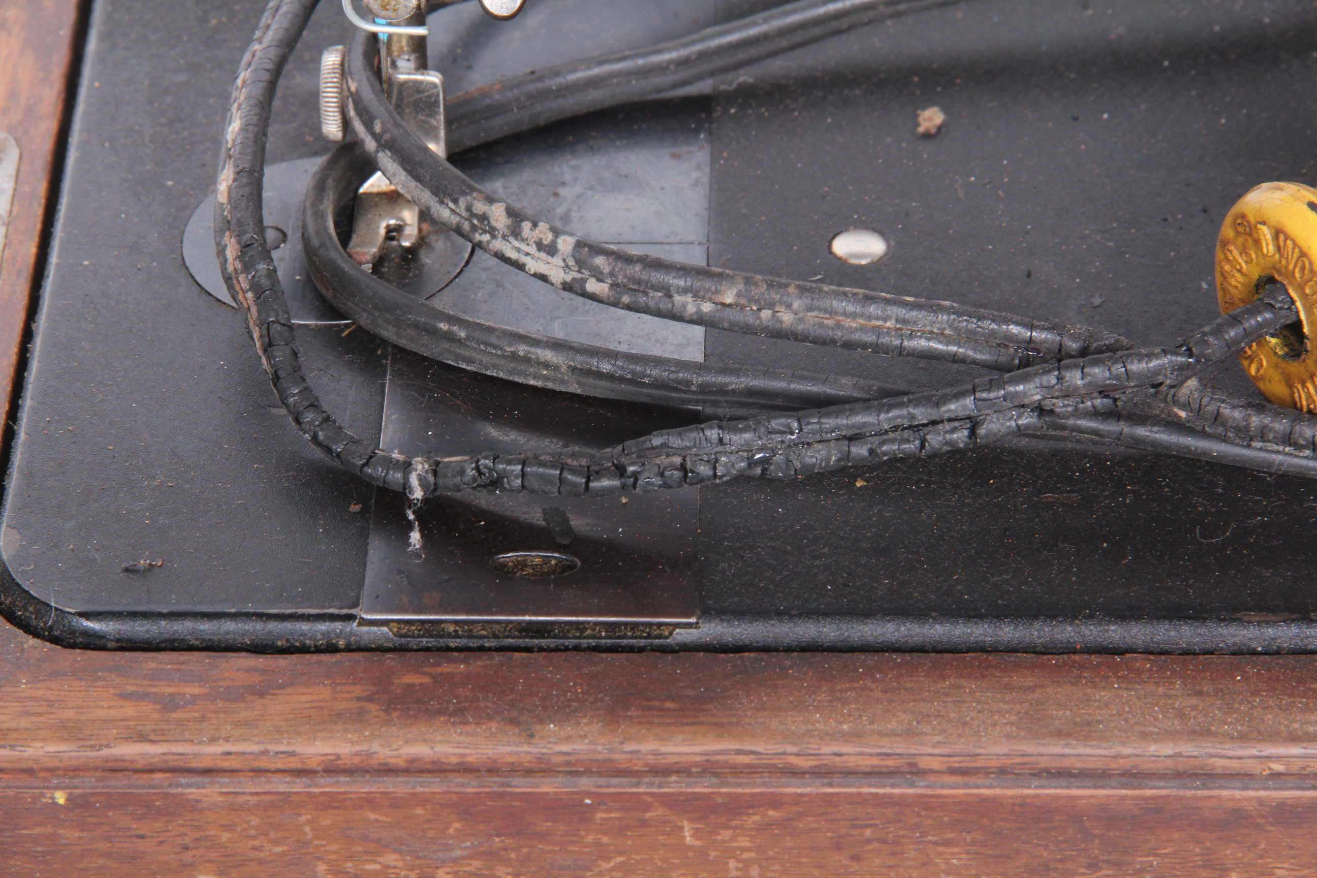 Vintage Singer Sewing Machine