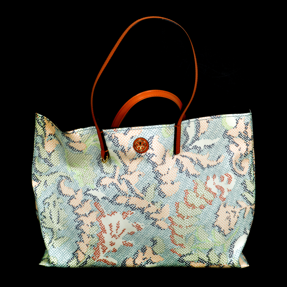 Tory Burch Kerrington Square Tote Bag