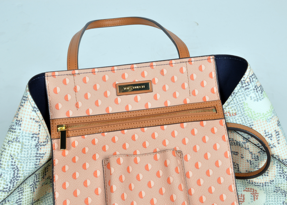 Tory Burch Kerrington Square Tote Bag