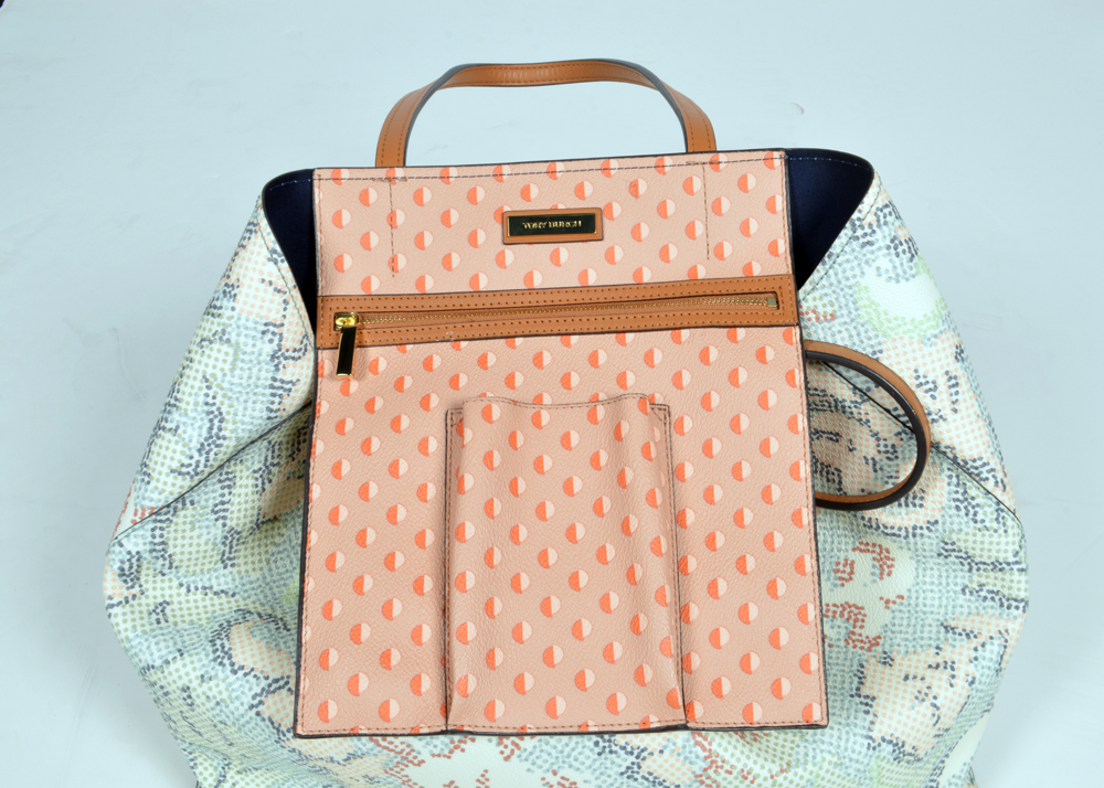 Tory Burch Kerrington Square Tote Bag