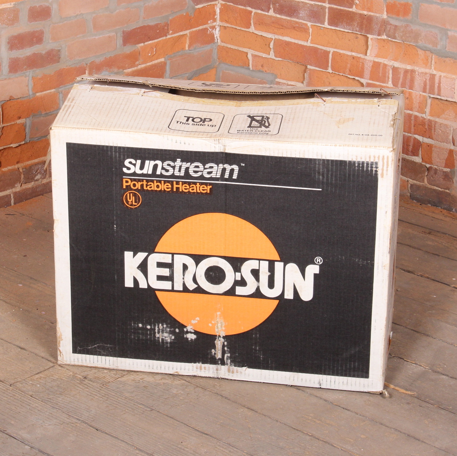 Kero-Sun Sunstream Portable Heater