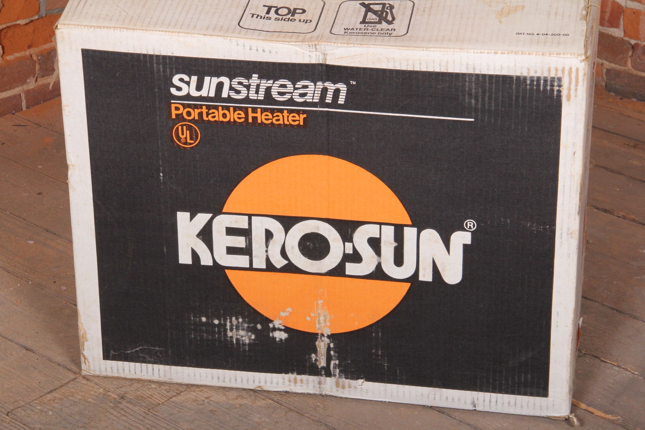 Kero-Sun Sunstream Portable Heater