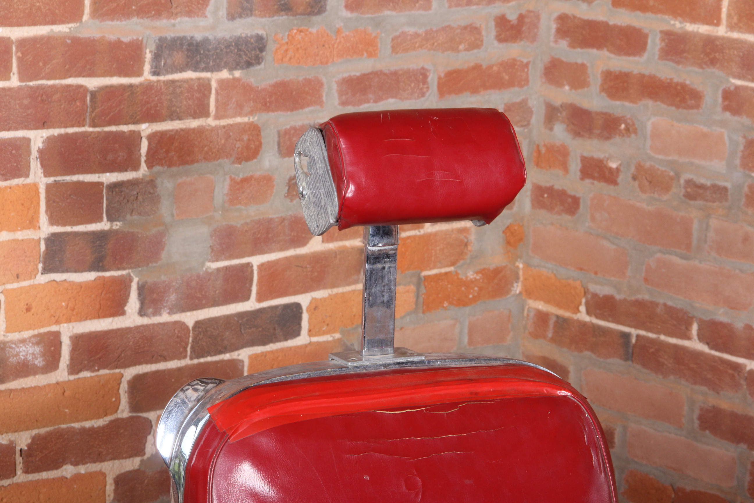 Vintage Belmont Barbers Chair