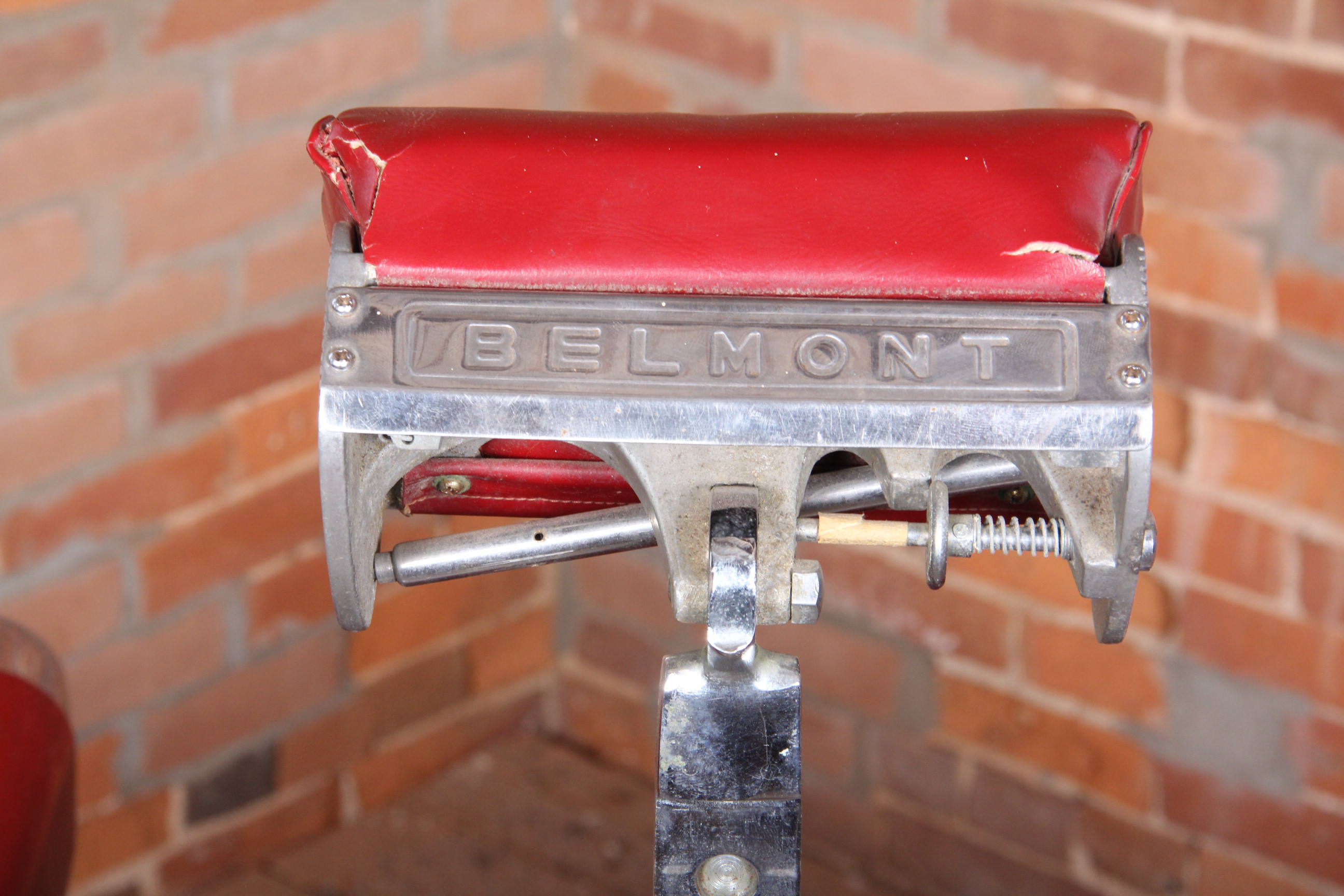 Vintage Belmont Barbers Chair