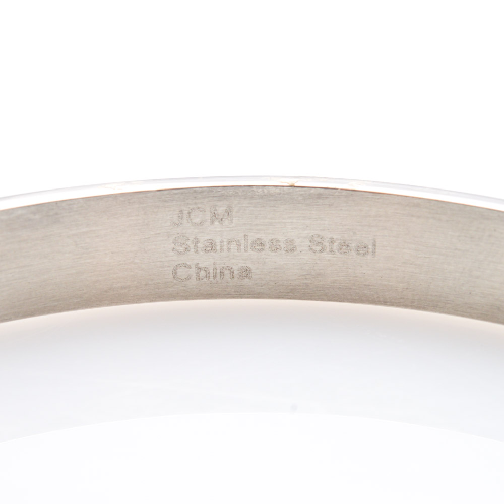 Costume Earrings and Bracelet Featuring Citizen Watch