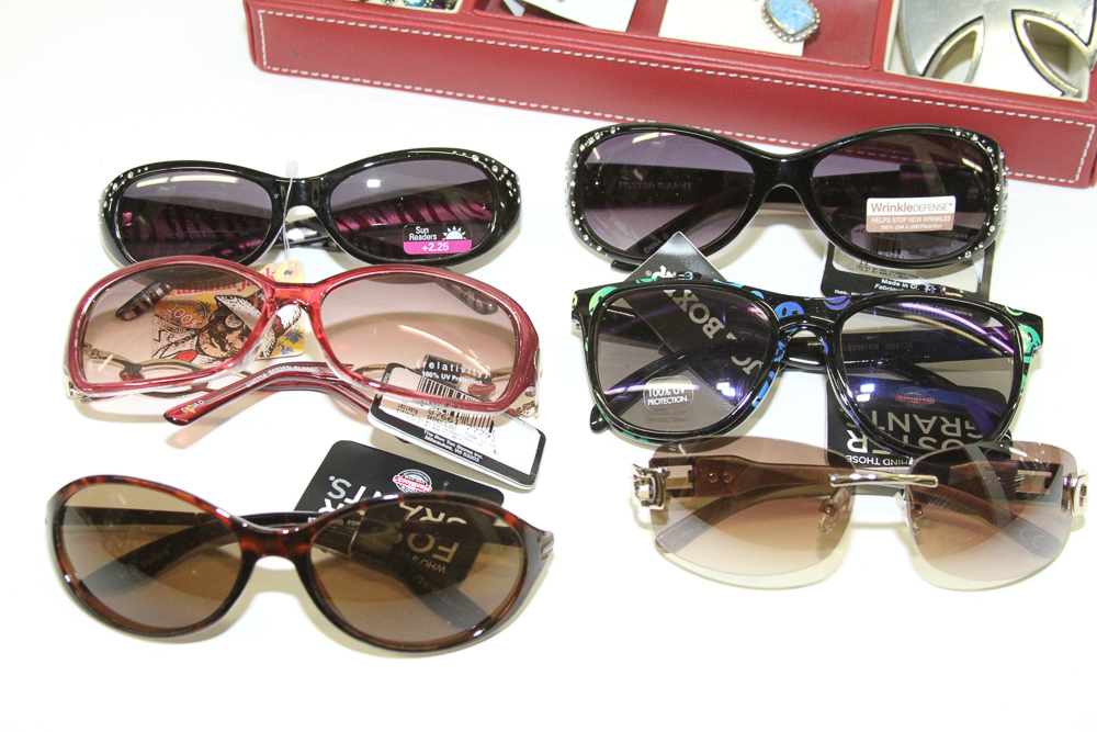 Fashion Accessories and Jewelry Box