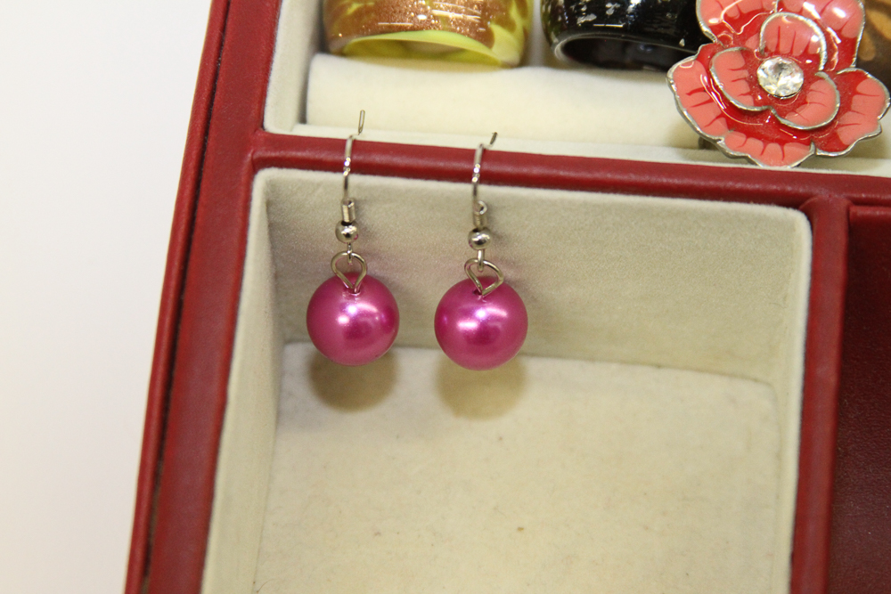 Fashion Accessories and Jewelry Box