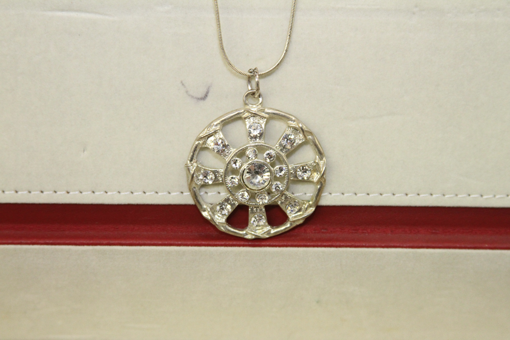 Fashion Accessories and Jewelry Box