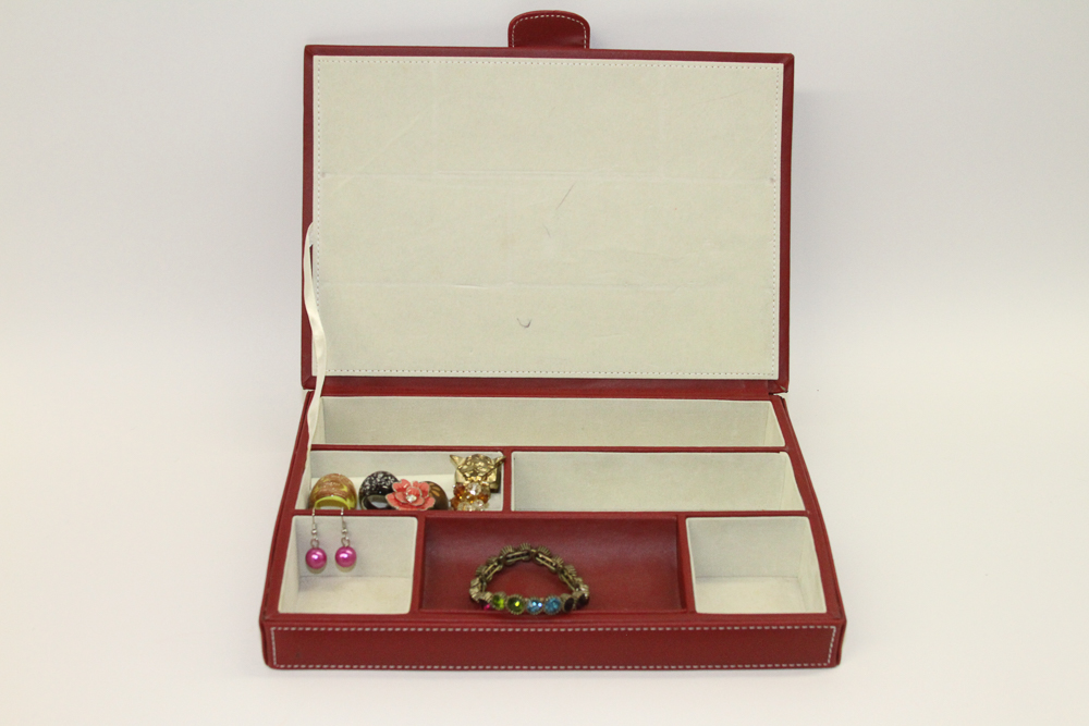 Fashion Accessories and Jewelry Box
