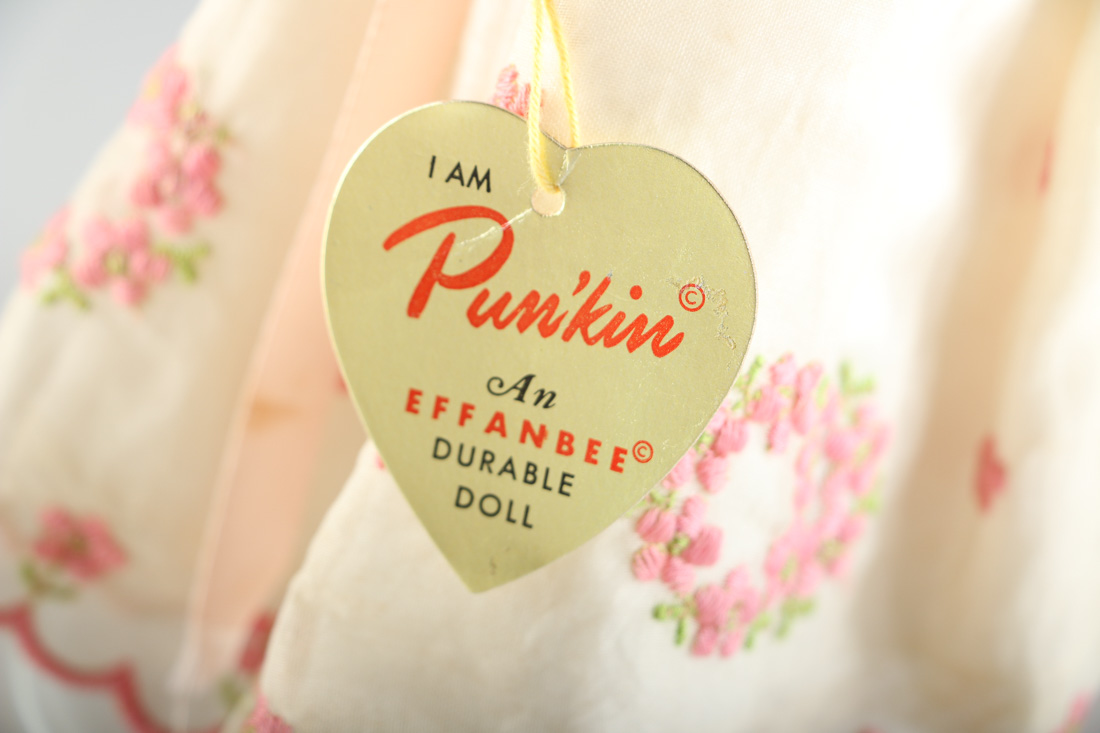 Two Effanbee Wedding Dolls Circa 1966