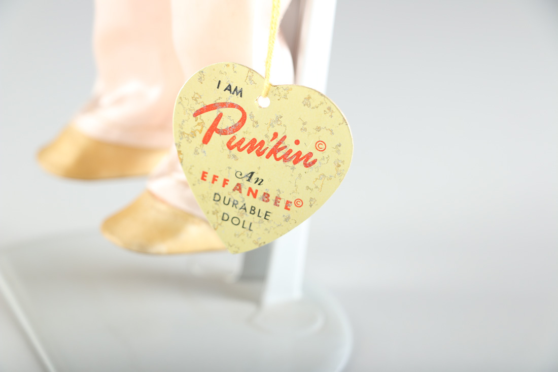 Two Effanbee Wedding Dolls Circa 1966