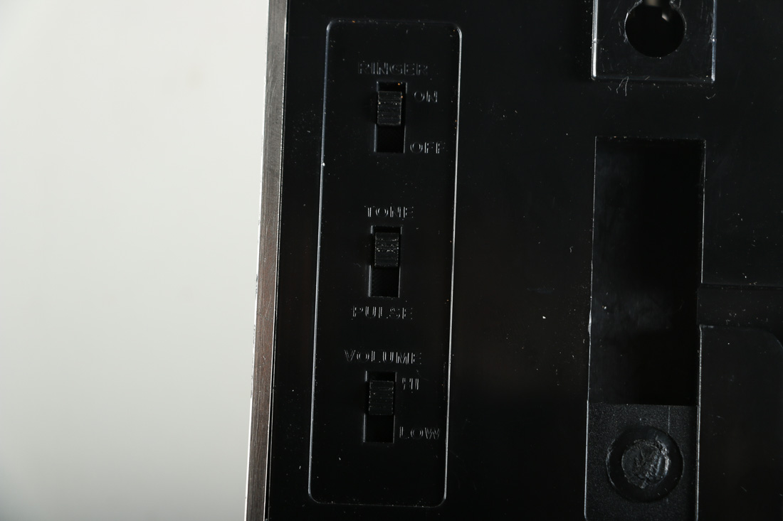 Push-Button Vintage Style Telephones