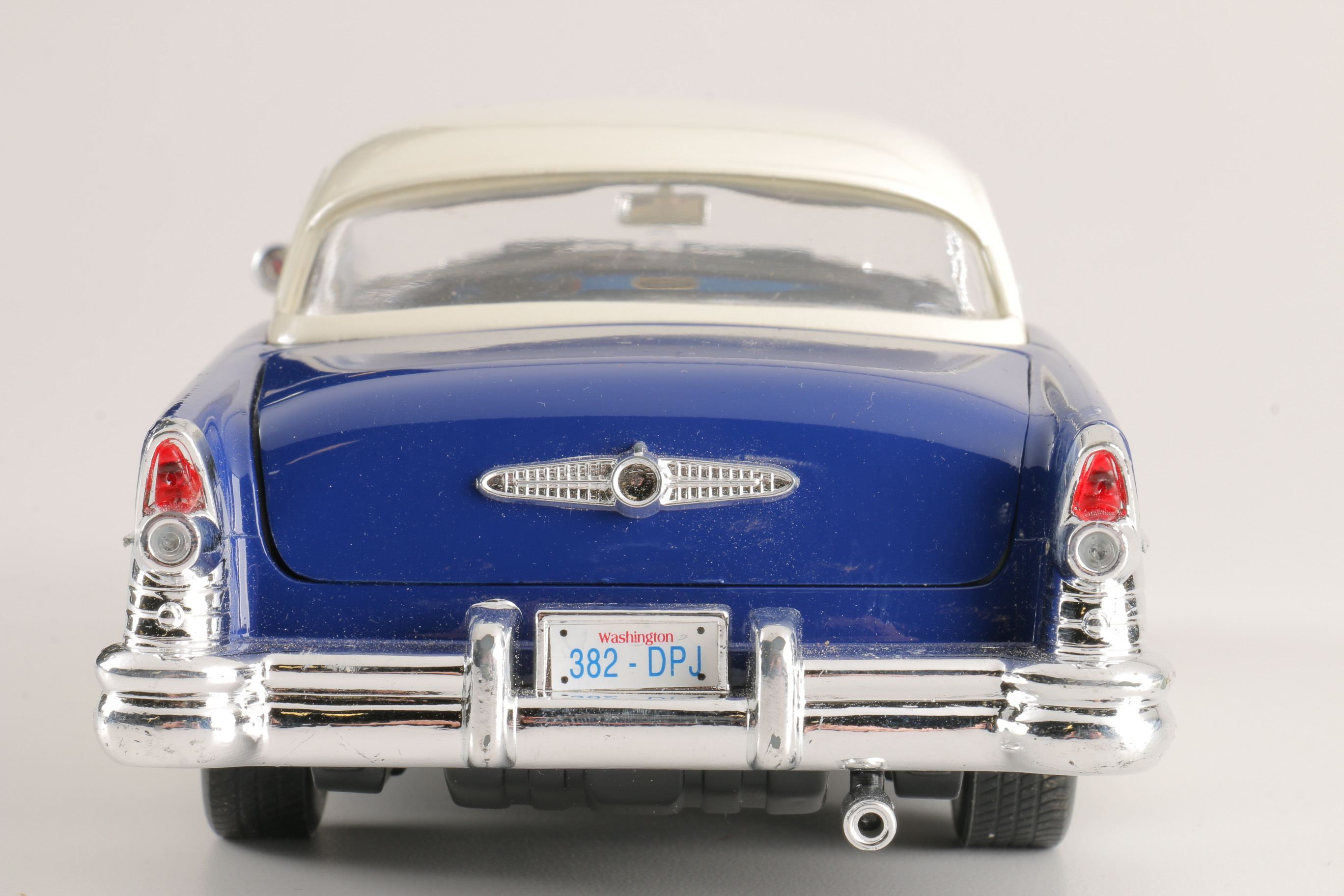 Three 1955 Buick Century Die-Cast Replicas