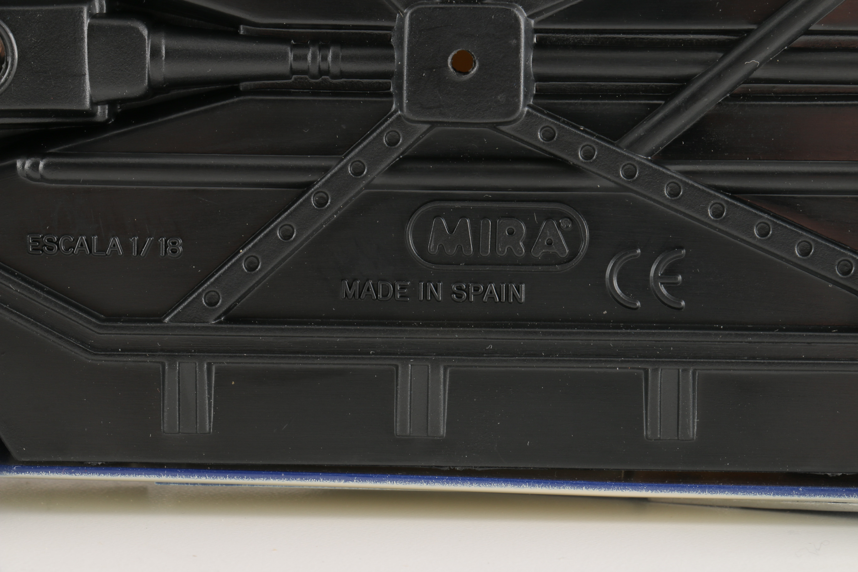 Three 1955 Buick Century Die-Cast Replicas