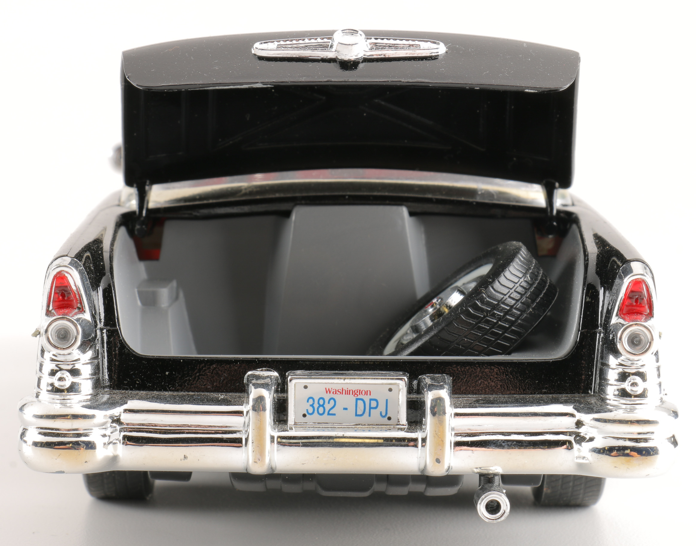 Three 1955 Buick Century Die-Cast Replicas