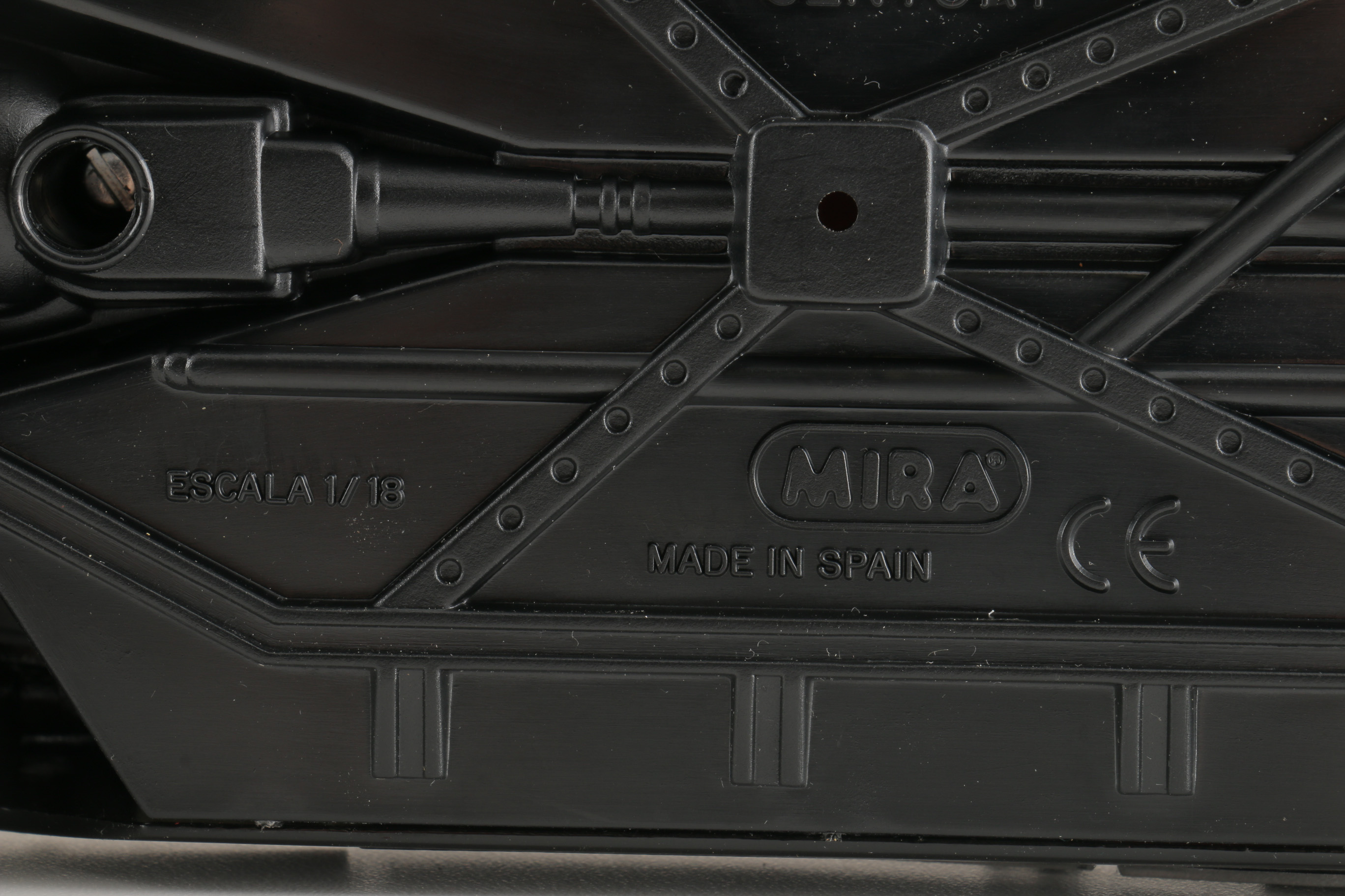 Three 1955 Buick Century Die-Cast Replicas