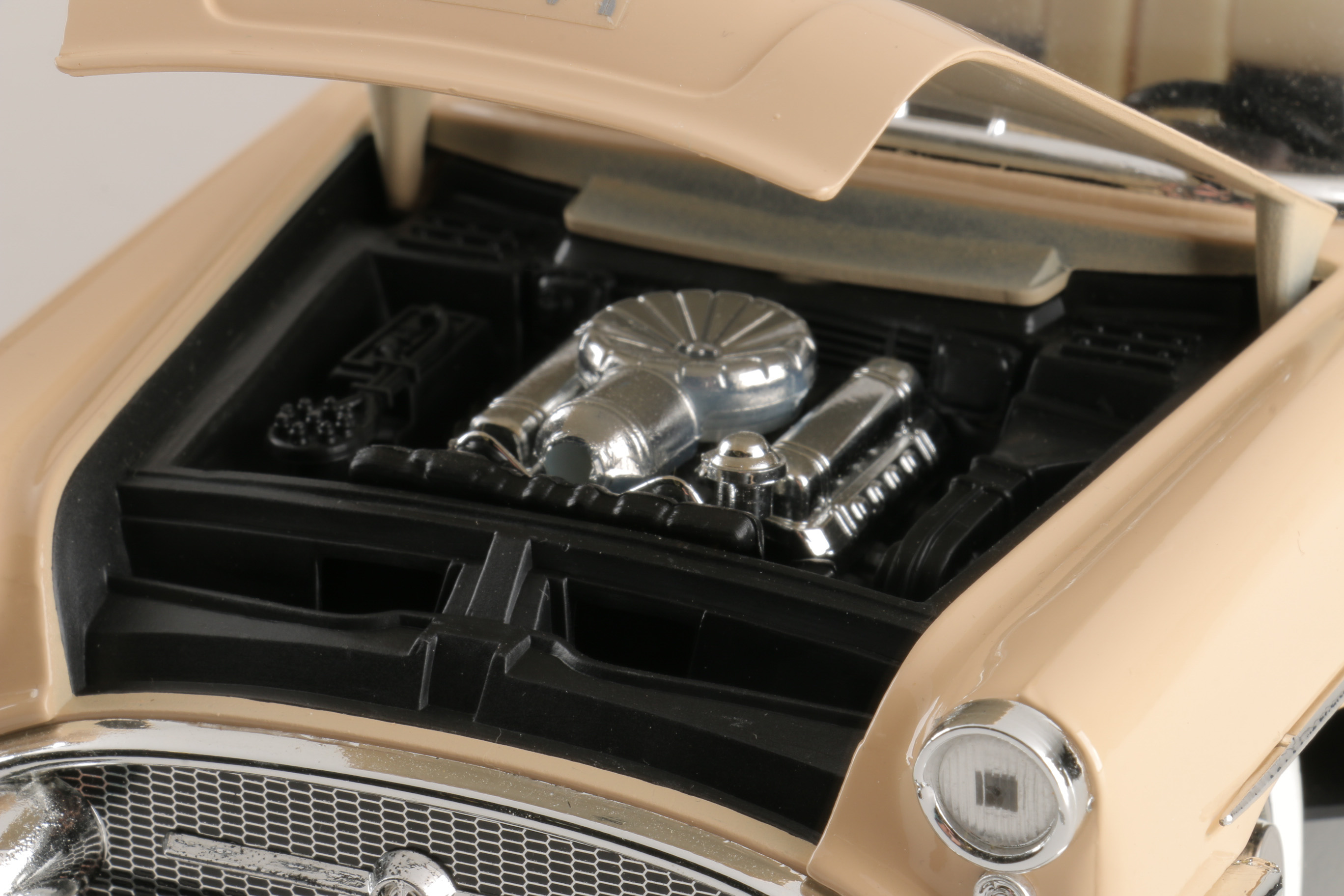 Three 1955 Buick Century Die-Cast Replicas